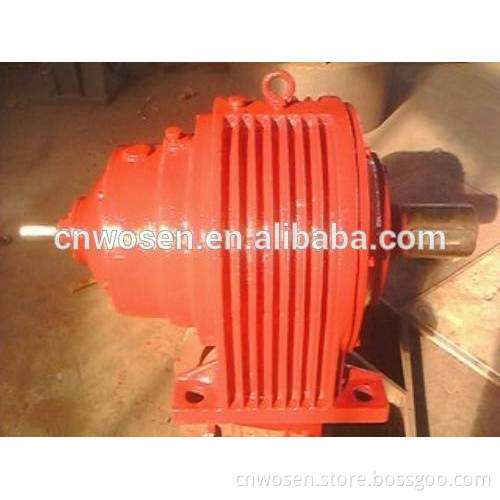 P series planetary agricultural bevel gearbox